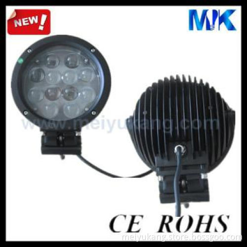 Promotion from shenzhen manufactor 12pcs*5W cree leds car decoration